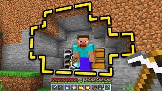 The Most SECRET Base in Minecraft Hide Or Hunt!