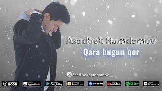 Asadbek Hamdamov-Qara Bugun Qor | Music Premyera 2024 | Асадбек Хамдамов-Қара Бугун Қор |