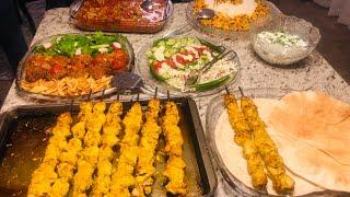 Afghan food traditional Afghan food homemade Afghan food غذاهای خانگی  و سنتی افغانی