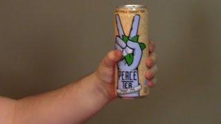 Peace Tea (I wish this was a real commercial)