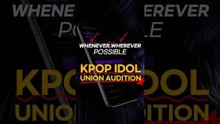 Anytime, anywhere KPOP Idol Joint AuditionㅣPIVOTㅣKPOP AuditionㅣDancer Audition