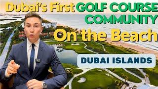 Dubai Islands - Exclusive Golf Course & Beach Resort