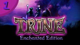 Trine! With Thamriyell and Kisu [Episode One: Bumbling Beginnings!]