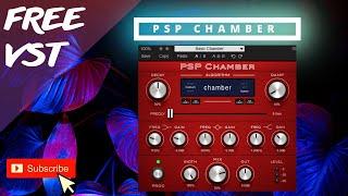 FREE VST PSP Chamber Reverb PluginPSP Audioware