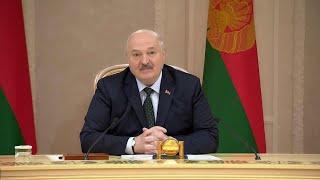 Лукашенко: Земля у вас такая необычная, романтичная! // Встреча с главой Республики Саха (Якутия)