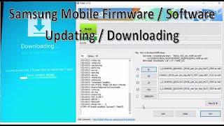 How to Flash Samsung A10S With Latest firmware | Samsung Software