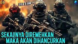 SATU ORANG PASUKAN KHUSUS INI SETARA DENGAN 100 TENTARA BIASA !!! - Alur Cerita Film Action