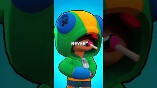 Leon & Nita Broken Lore  #brawlstars #shorts