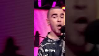 Wellboy - 7 days before the shows in US and Canada! 