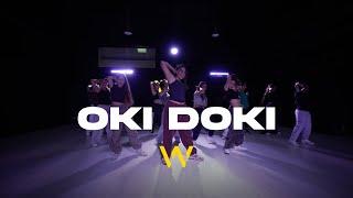 KAROL G - OKI DOKI | ALESSIA Choreography