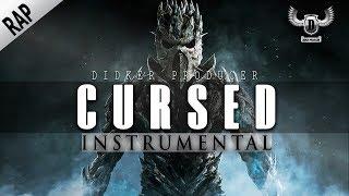 Dark Hard Orchestra HIPHOP BEAT - Cursed (DENNIS Collab)