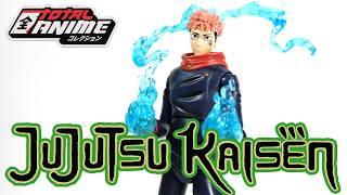 The Best Yuji Itadori Figure? Jazwares Total Anime 6.5-Inch Review