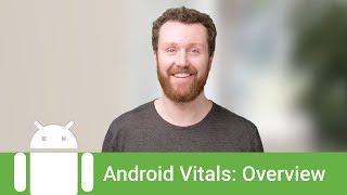 Track your engineering performance metrics with Android vitals