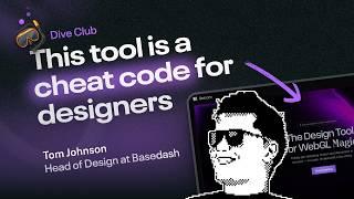 Unicorn Studio is a design cheat code