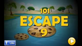 501 Free New Room Escape Games - 101 Escape 9 - Android GamePlay Walkthrough HD