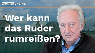 Hellmeyer zu Deutschlands Wirtschaftsabsturz: So dramatisch wie nie