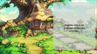 Legend of Mana - Song of Mana - Tema Final. Legendado. (Autor desconhecido)