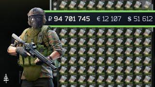 Tarkov 0.15 Get Rich Guide: Make Millions off the Flea