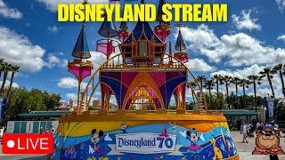  Live: Sunday Stream at Disneyland! Better Together, Paint the Night, Fireworks & WoC - 06/22/25