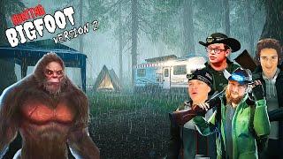 Bigfoot with the boys: Version 2(all audio)