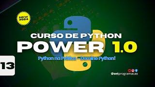 [Código] - Aula 12 -  Estruturas de Repetição (break e continue)  || #python #setprogramacao