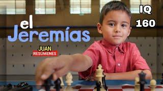 NIÑO GENIO con el mismo "IQ" de Einstein - EL JEREMIAS en 10 minutos ( o más) | RESUMEN DE PELICULAS