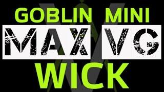 AdvancedVape GOBLIN MINI WICK TUTORIAL