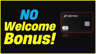 Gemini Crypto Credit Card Features: Best for instant rewards | Gemini Credit Card
