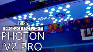 High Performance Aquarium Lighting for Reef Tanks! ReefBreeders Photon V2 LEDs