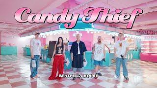 BEATPELLA HOUSE - Candy Thief (Official Video) (BEATBOX)