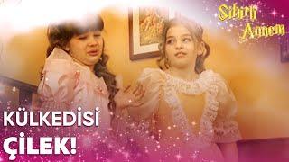 Kötü Prenses Tuğçe ve Ceren!  | Sihirli Annem