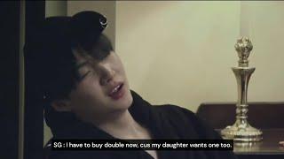 Yoongi Husband Imagine | Double POV | BTS Wives Imagine