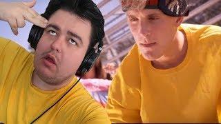 Daz Watches Jake Paul - My Teachers