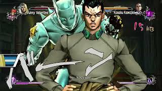 Hitting My Kosaku TOD in Ranked...Again - JJBA ASBR