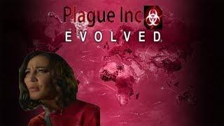 Plague Inc Evolved #2 БУЗОВА ПЫТАЕТСЯ ЗАХВАТИТЬ МИР !