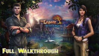 Let's Play - The Legacy 3 - The Tree of Might - Full Walkthrough