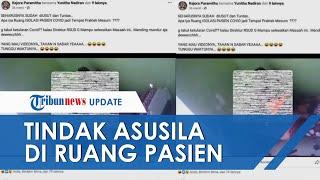 VIRAL Video Mesum di Ruang Isolasi Pasien Covid-19, Pihak RSUD Dompu Beri Tanggapan