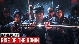 RISE OF THE RONIN - Le Lame Gemelle - PC Gameplay ITA