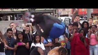 Venice Beach Street Performance (Jun, 19, 2017)