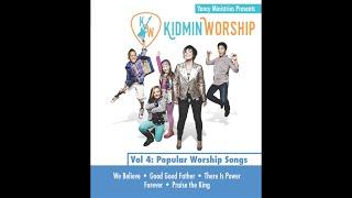 Kidmin Worship Vol 4 Popular Worship Songs preview by Yancy -Best Kids Popular Worship Lyric Videos