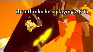 The 'Proper' way to kill Great Drakobloxxer in Combat Initiation.