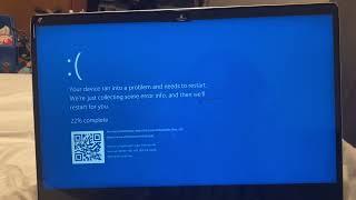 NEIN Csupo Has A BSOD