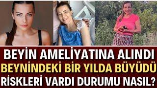 Burcu Kara Beyin Ameliyatı Oldu | Arka Sokaklar, Haziran Gecesi Yıldızı Burcu Kara Kimdir?