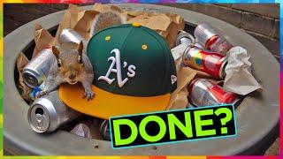 Will I continue to follow, cover the A's...?