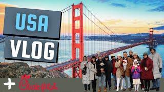 Chick-fil-A and Golden Gate Bridge | PiSquared