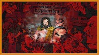 Beware the Leaven of the Pharisees!!