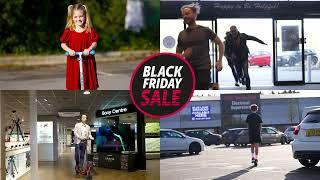 Black Friday at HBH Woolacotts