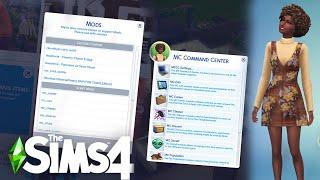 Mods & CC Showing Up At Startup/Mods folder, But NOT in Game (Sims 4)