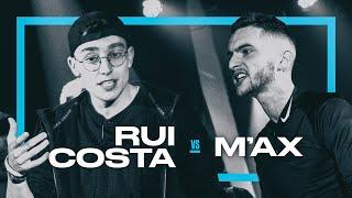 RUI COSTA VS M'AX | LIGA KNOCK OUT | BARRAS INVICTAS 3