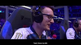 That time when Team Liquid was clueless about Ana's IO carry